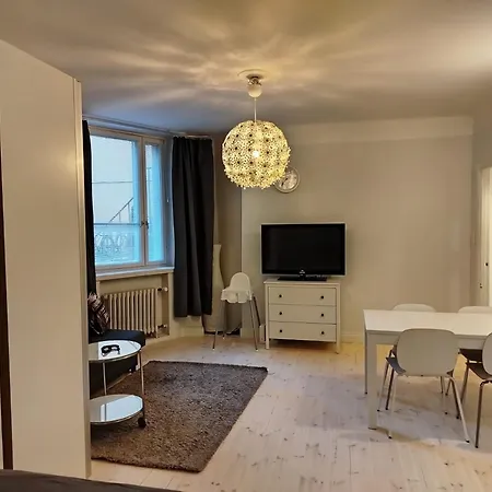 Apartmán Upea Yksioe Aivan Helsingin Keskustasta *