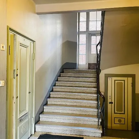 Upea Yksioe Aivan Helsingin Keskustasta Apartamento Helsínquia
